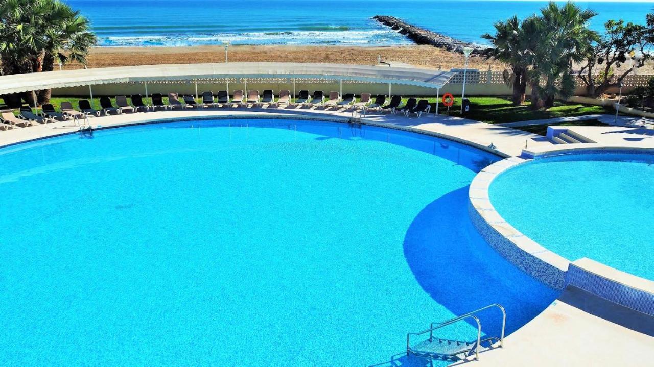 Valhotel Residencia Tiempo Libre El Puig Exterior foto