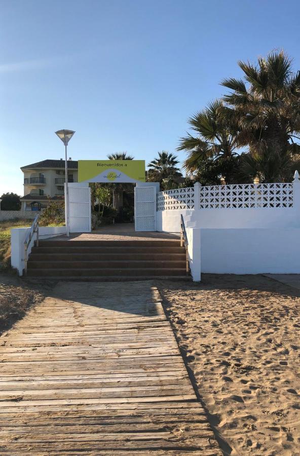 Valhotel Residencia Tiempo Libre El Puig Exterior foto