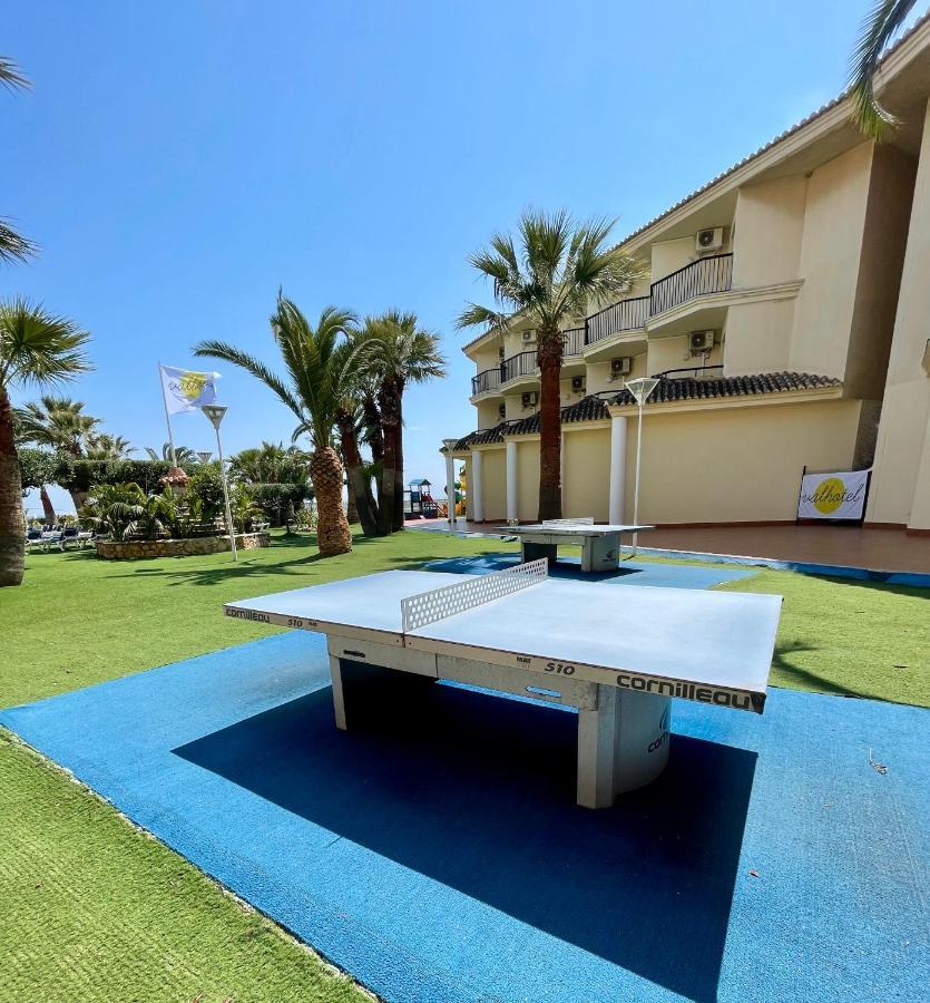 Valhotel Residencia Tiempo Libre El Puig Exterior foto
