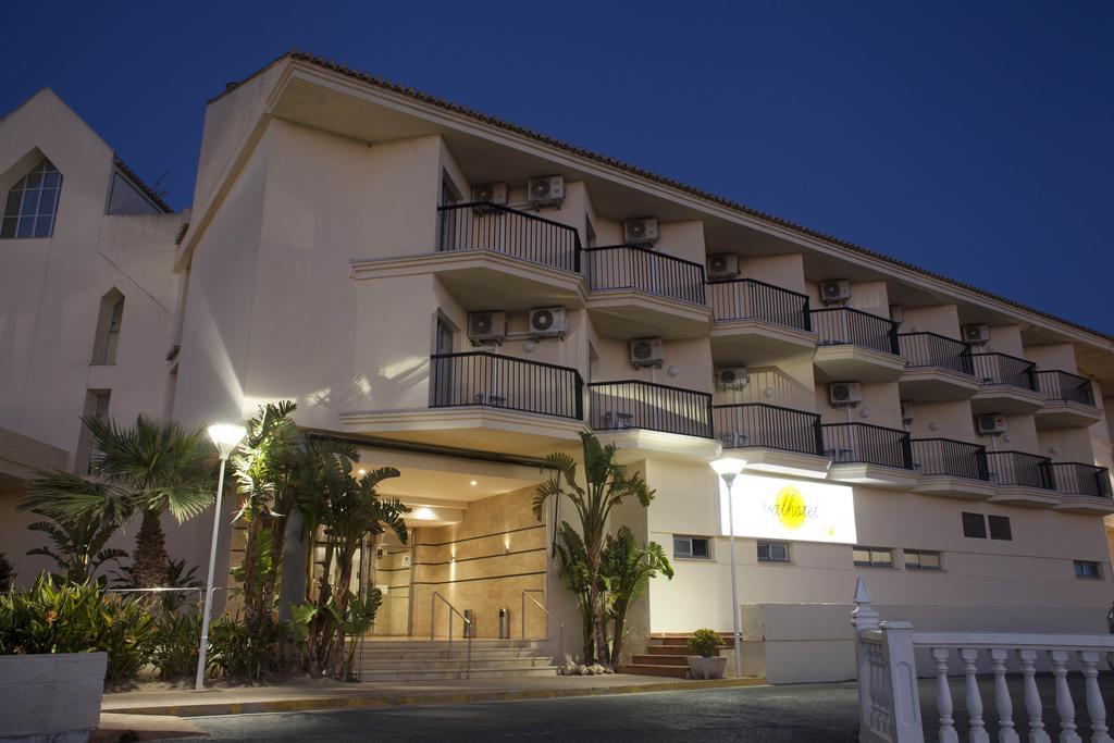 Valhotel Residencia Tiempo Libre El Puig Exterior foto