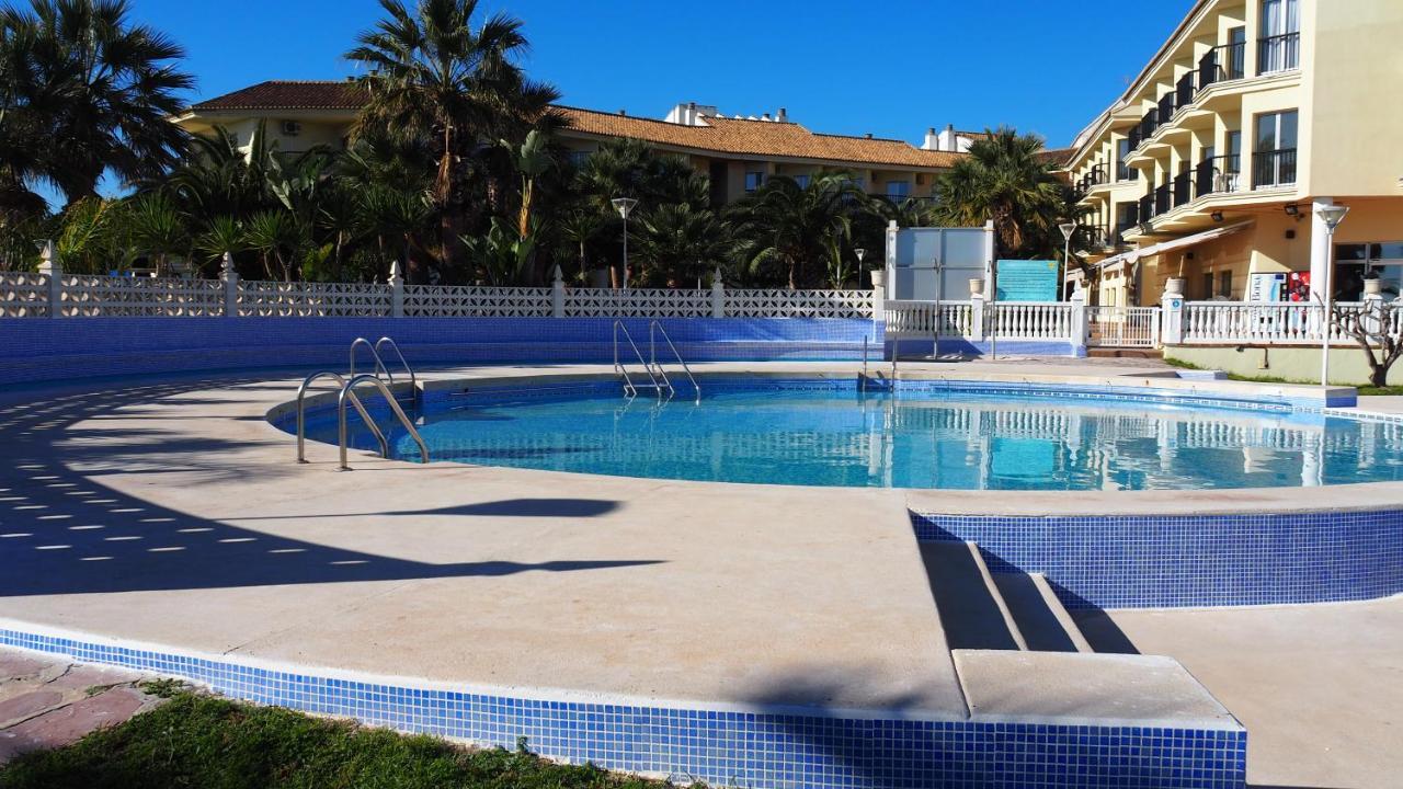 Valhotel Residencia Tiempo Libre El Puig Exterior foto